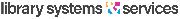 Library Systems & Services Logo